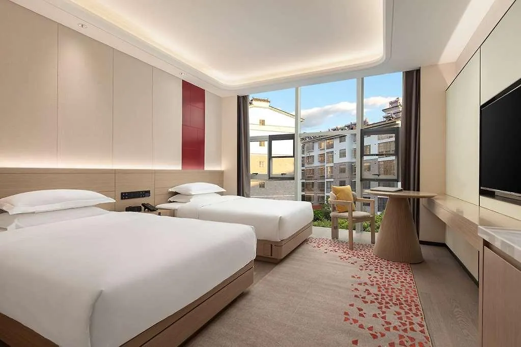 Ramada By Wyndham Honghe Kaiyuan Hotel Kaiyuan