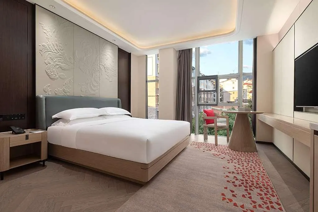Ramada By Wyndham Honghe Kaiyuan Hotel Kaiyuan  China