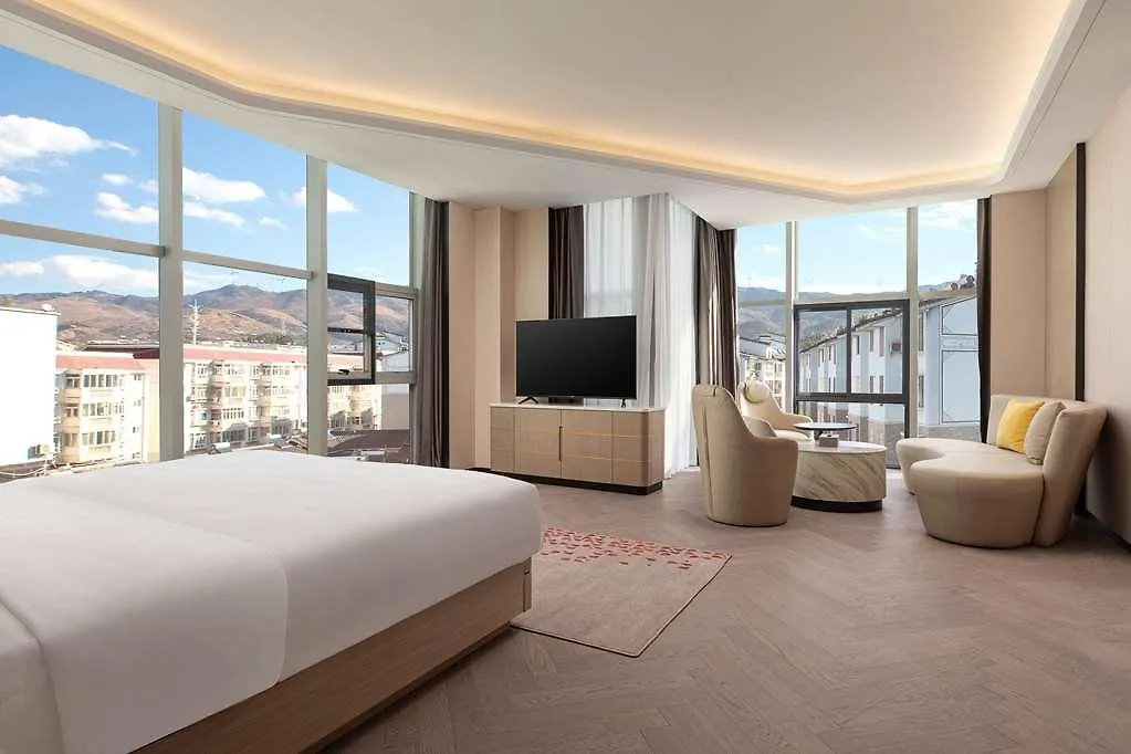 Ramada By Wyndham Honghe Kaiyuan Hotel Kaiyuan