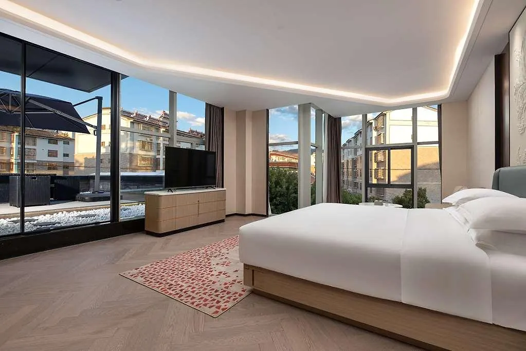 Ramada By Wyndham Honghe Kaiyuan Hotel Kaiyuan