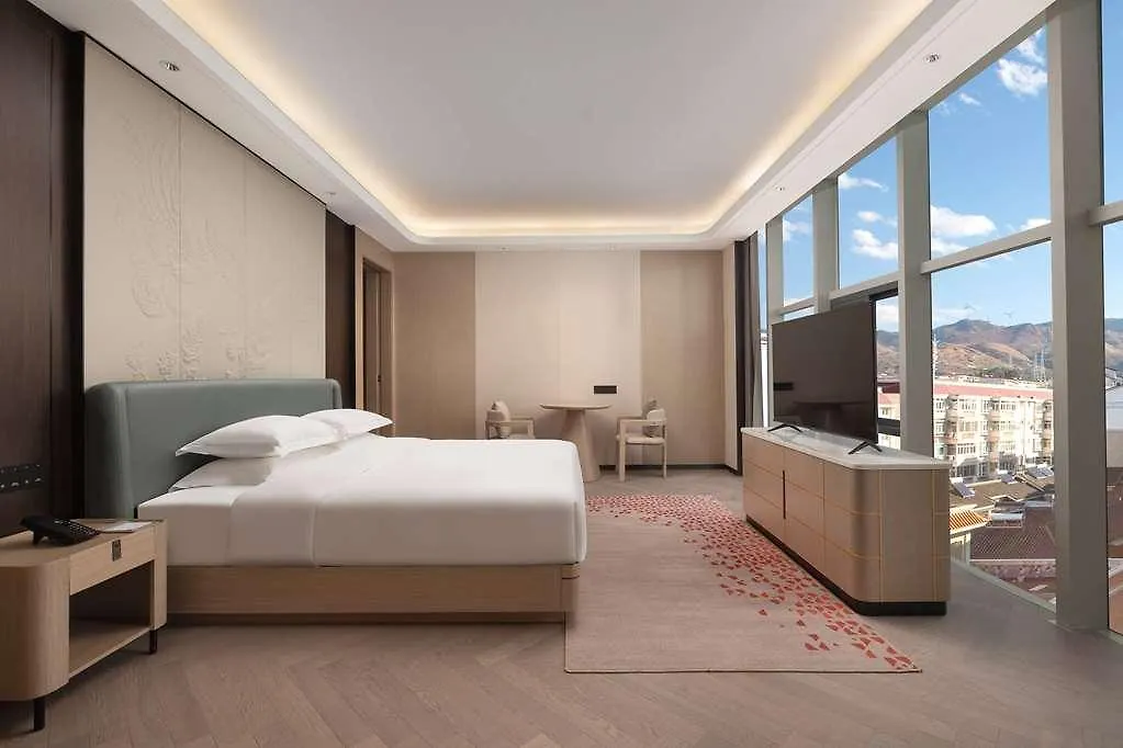 Ramada By Wyndham Honghe Kaiyuan Hotel Kaiyuan   Kaiyuan (Yunnan)