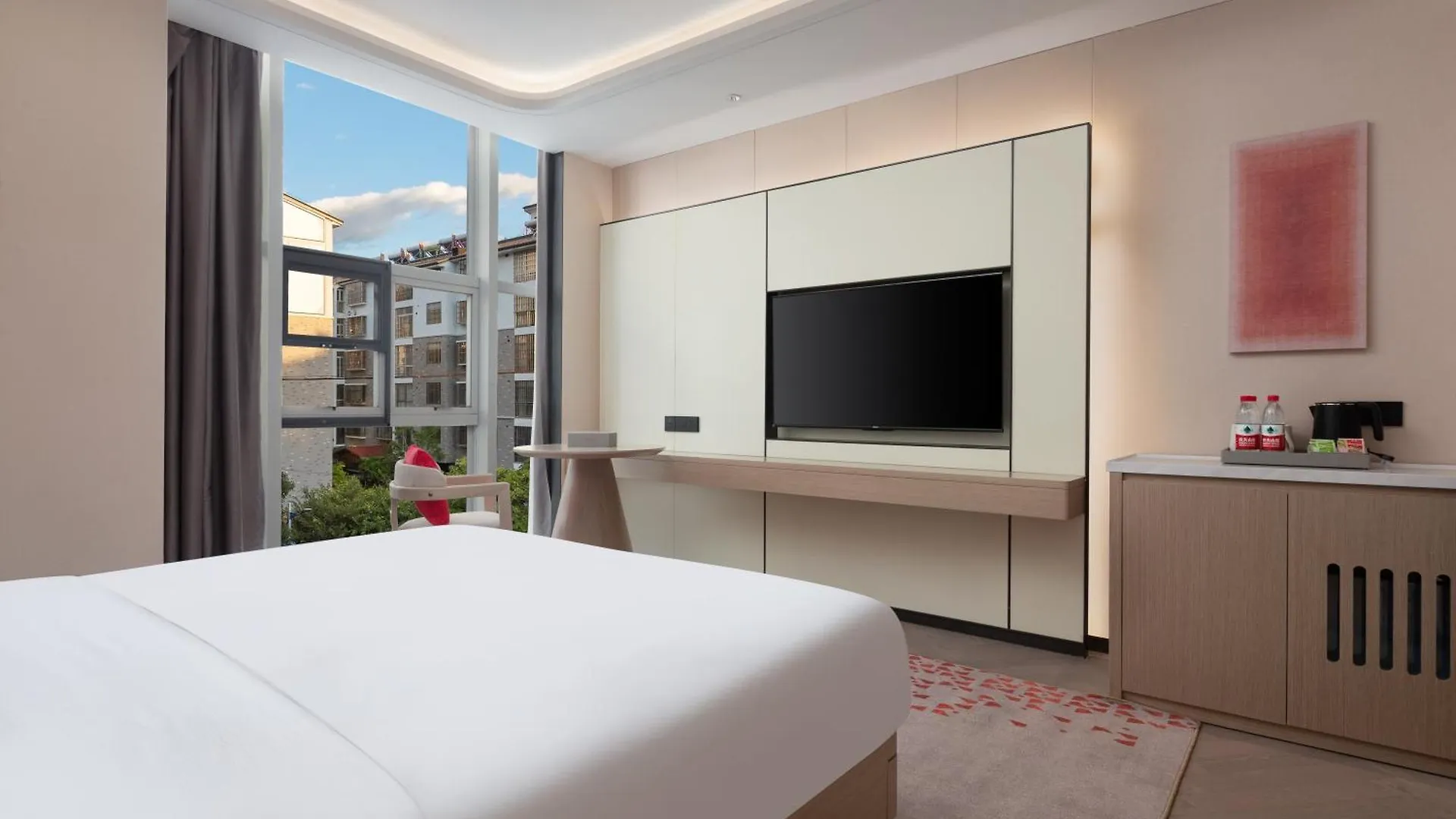 Ramada By Wyndham Honghe Kaiyuan Hotel Kaiyuan