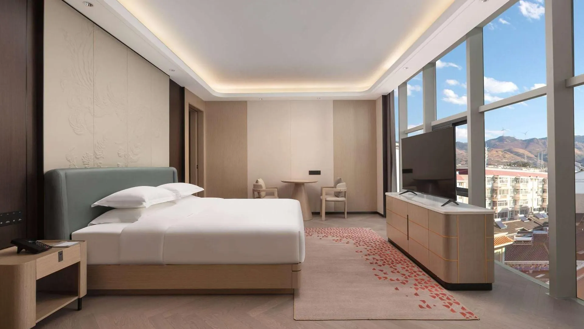 Ramada By Wyndham Honghe Kaiyuan Hotel Kaiyuan  4*, Kaiyuan (Yunnan)