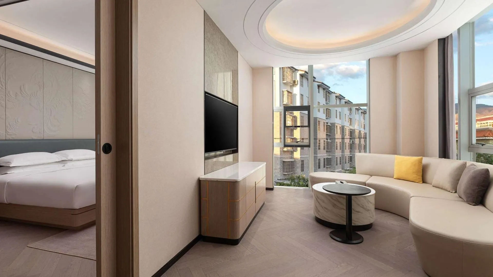Ramada By Wyndham Honghe Kaiyuan Hotel Kaiyuan