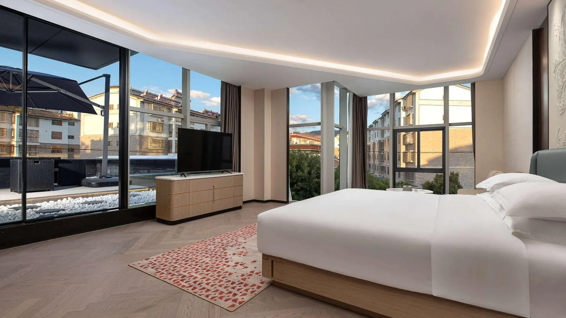 Ramada By Wyndham Honghe Kaiyuan Hotel Kaiyuan