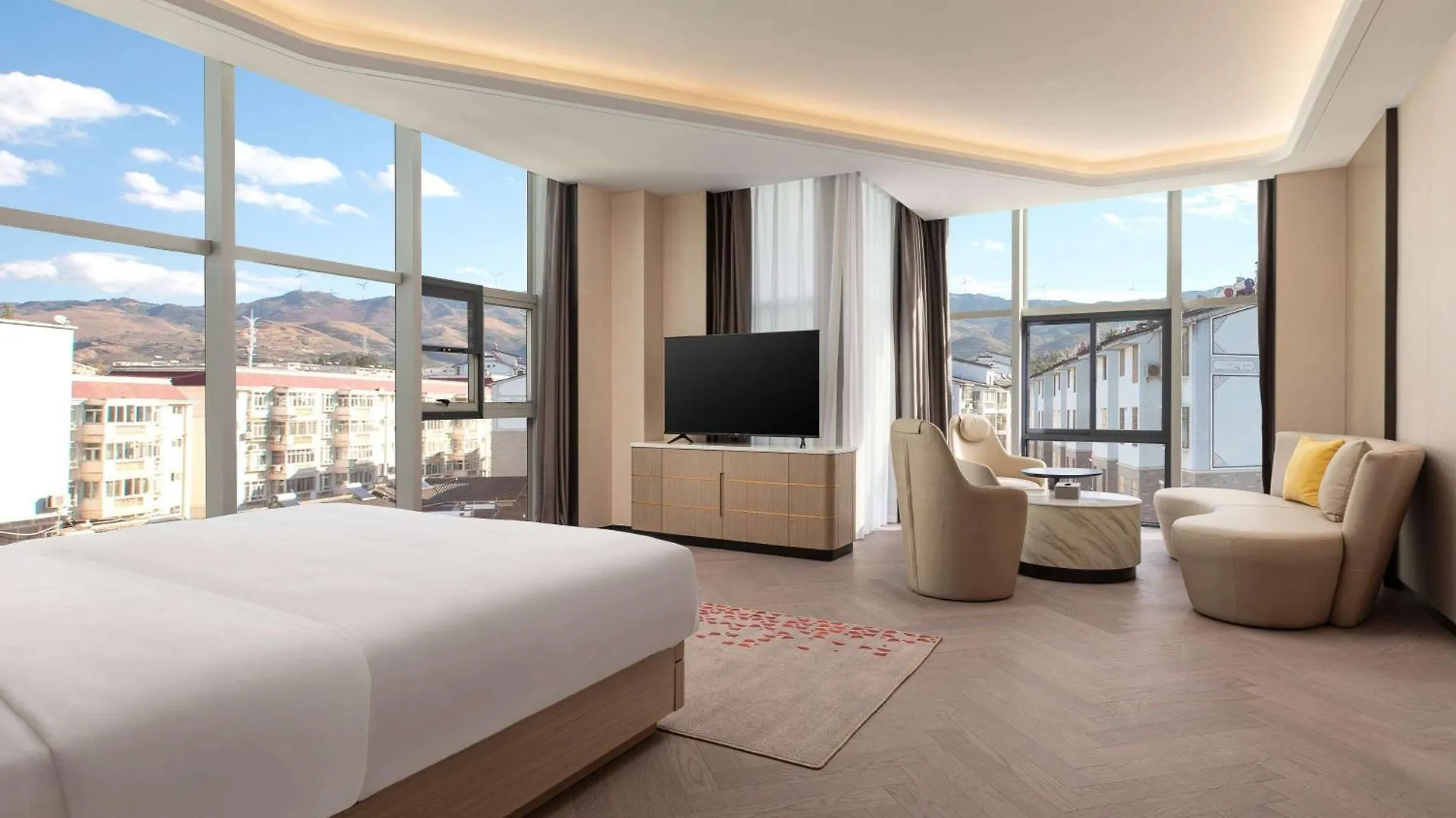 Ramada By Wyndham Honghe Kaiyuan Hotel Kaiyuan