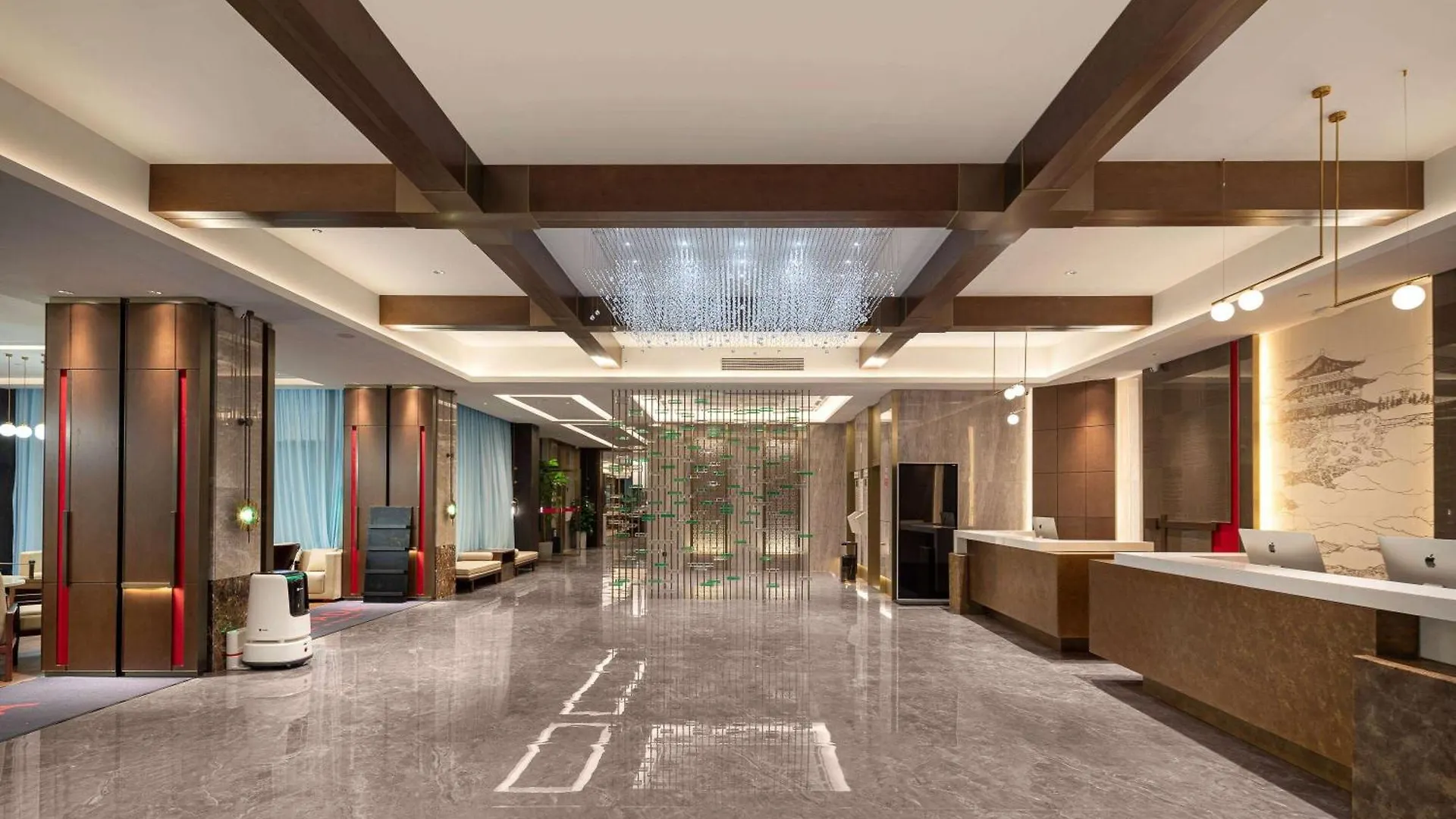 ****  Ramada By Wyndham Honghe Kaiyuan Hotel Kaiyuan  China