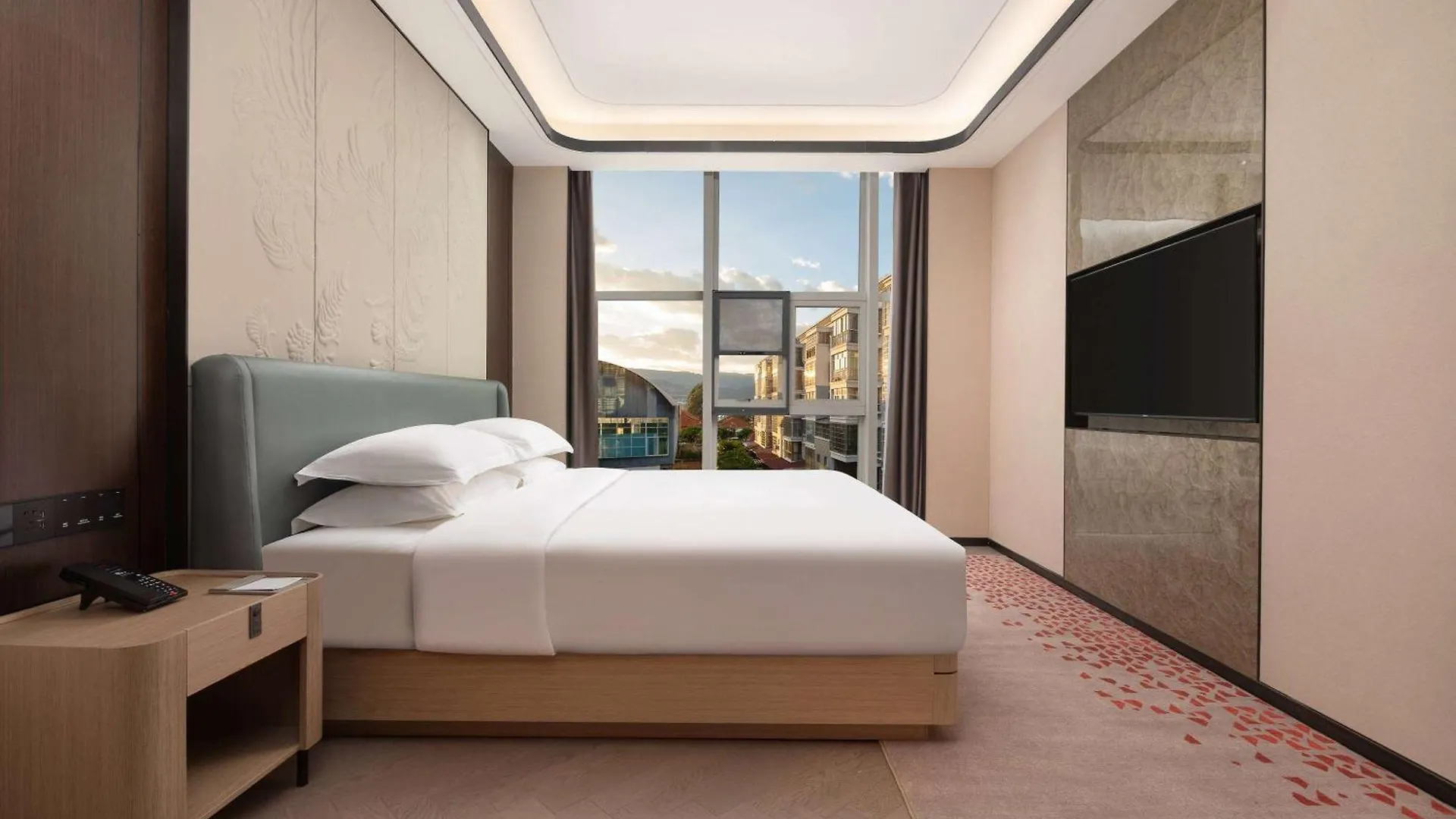 Ramada By Wyndham Honghe Kaiyuan Hotel Kaiyuan  Kaiyuan (Yunnan)